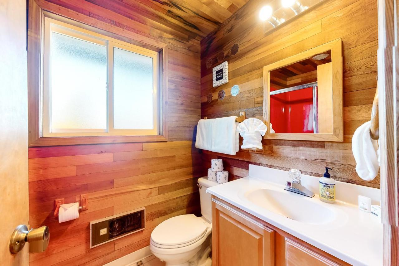 Cabin At The Beach Mca 1263 มันซานีทา ภายนอก รูปภาพ