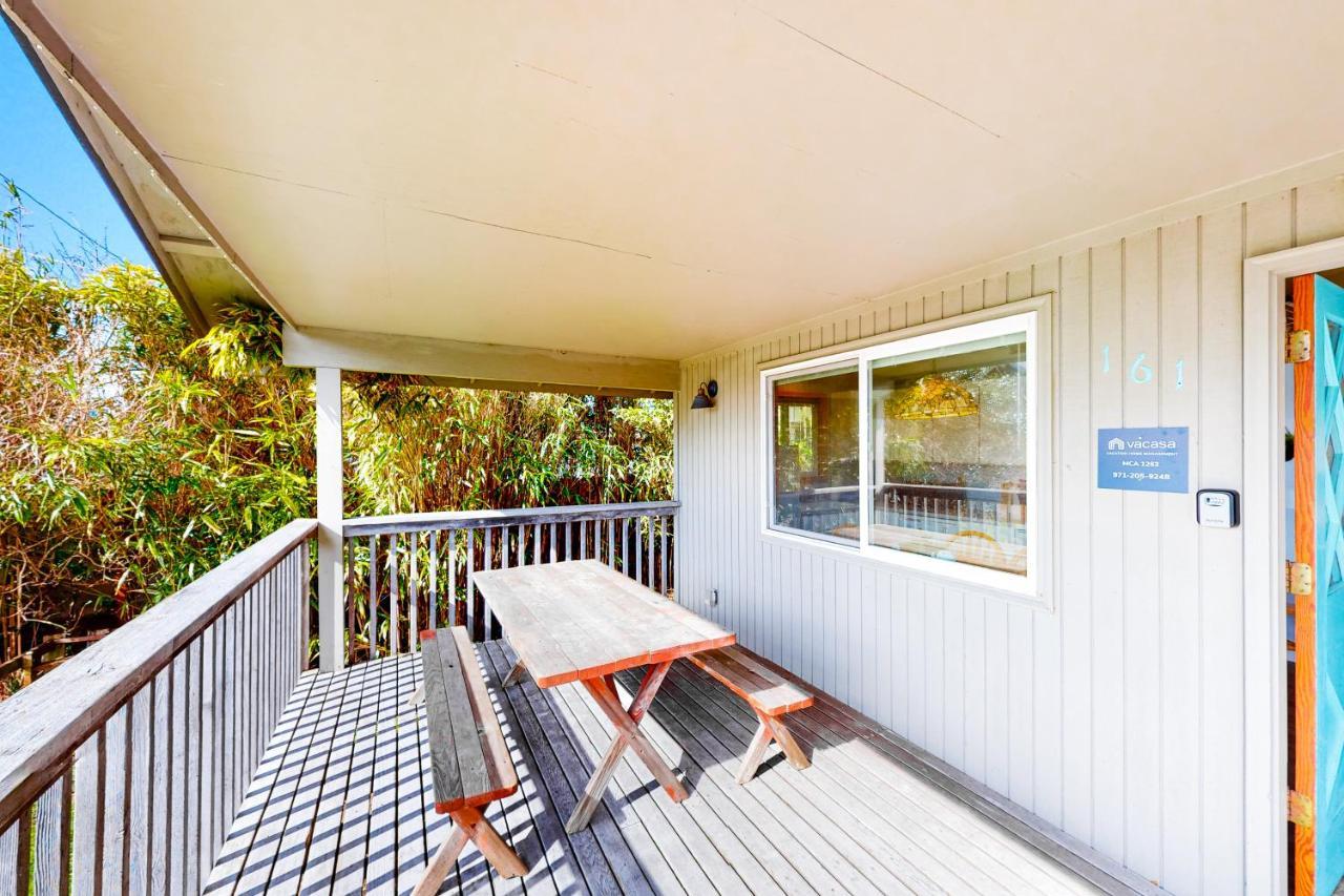 Cabin At The Beach Mca 1263 มันซานีทา ภายนอก รูปภาพ